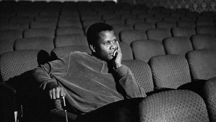 Watch Trailer For  Screen Icon Sidney Poitier Doc, Sidney