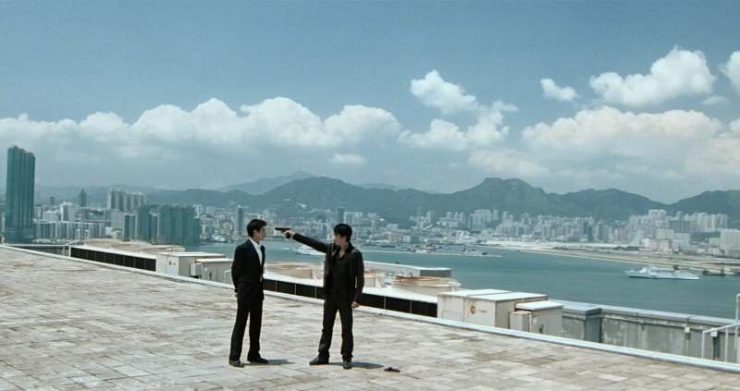 The Infernal Affairs (2002)