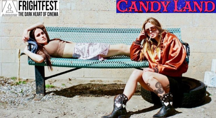 Arrow Frightfest 2022 – Film Review -Candy Land (2022)