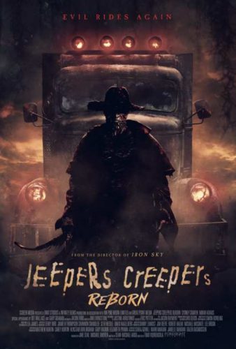 Jeepers Creepers Reborn Poster