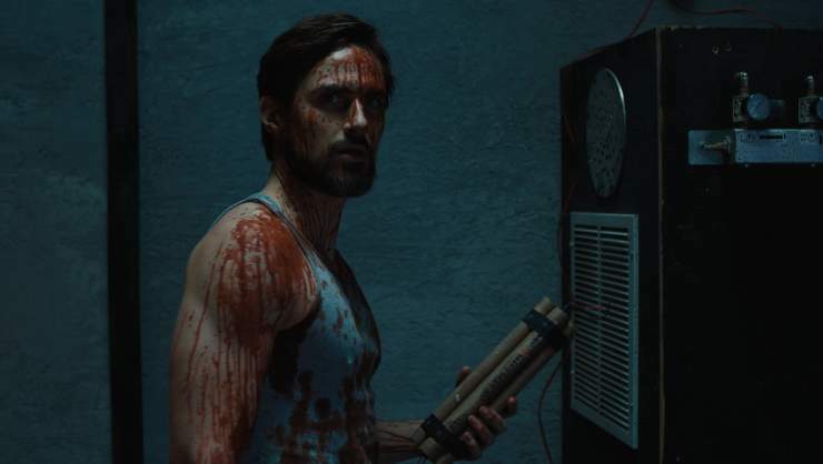 So cold in the river (2022)