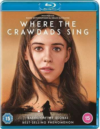 Where The Crawdads Sing Blu-ray artwork