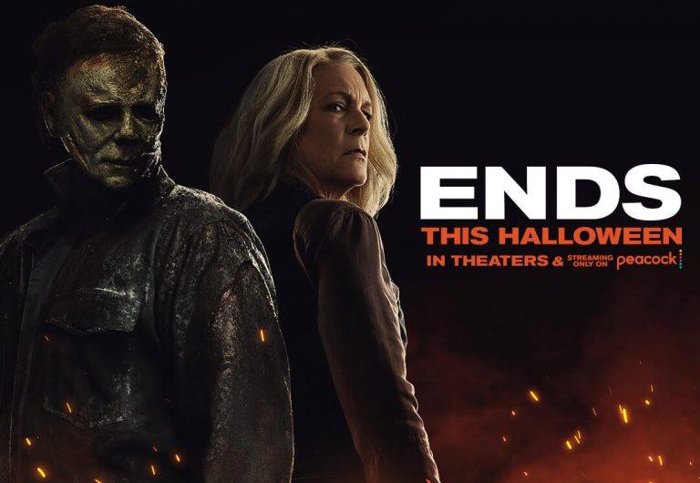 Halloween Ends Artwork