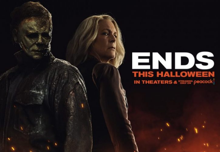 Halloween Ends Artwork