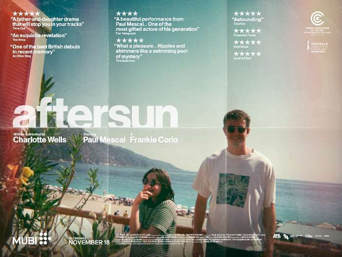 UK Artwork Aftersun
