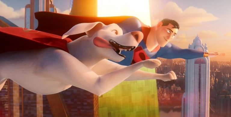 DC League Of Super-Pets (2022)
