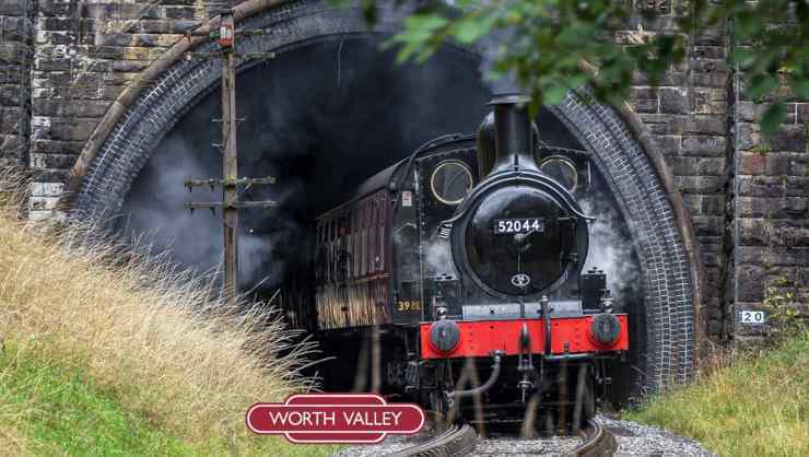Image from Keighley & Worth Valley Railway 