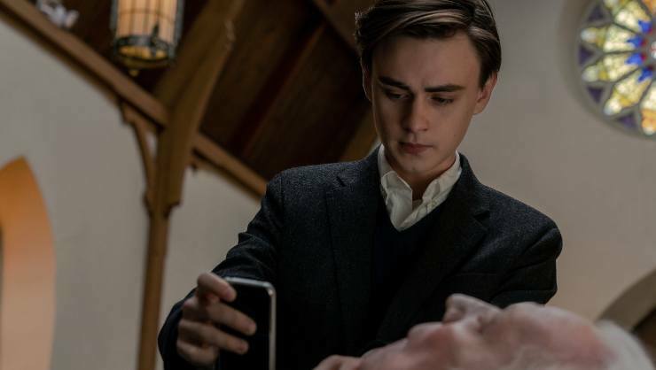 Netflix Review – Mr Harrigan’s Phone (2022)