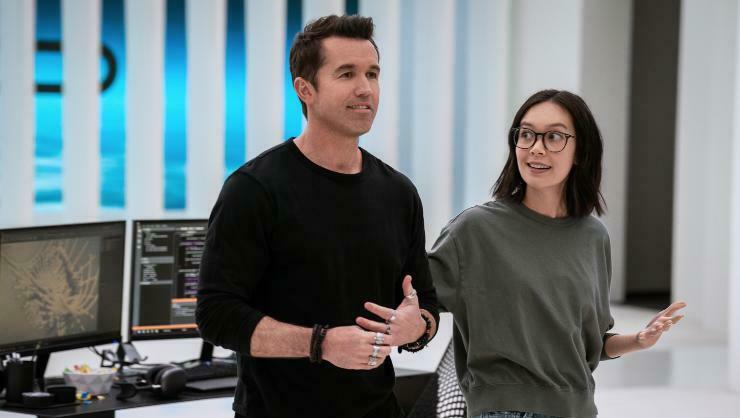 Mythic Quest Season 3 (Rob McIhenney)