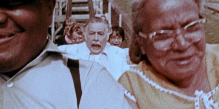 From Amusement Park 1973 directed by George A. Romero