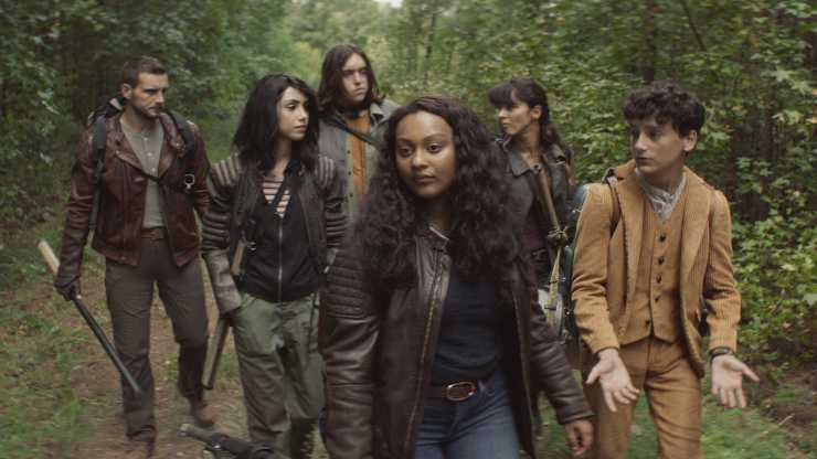 Win The Walking Dead: World Beyond Season 2 Blu-ray