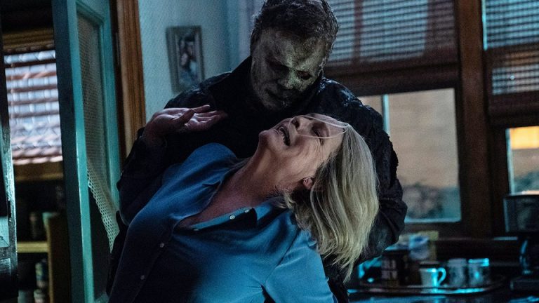 New Halloween on the way ?