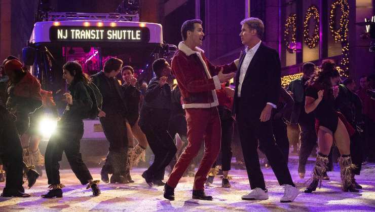 Spirited starring Ryan Reynolds and Will Ferrell out 18th November on Apple TV+