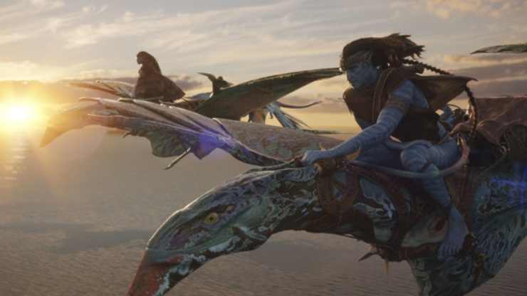 Avatar: The Way Of Water Still ‘Filling’ Cinemas Worldwide