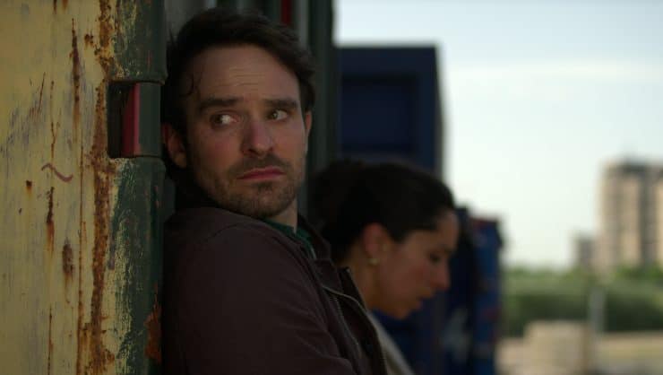 Charlie Cox Faces His Past In Netflix Treason Trailer