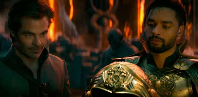 Dungeons & Dragons Honour Among Thieves out 3rd April 2023 in UK