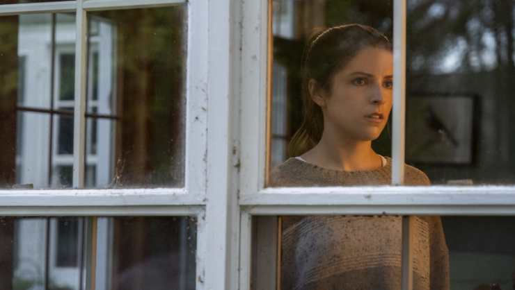 Anna Kendrick stars in Alice, Darling in UK Cinemas now
