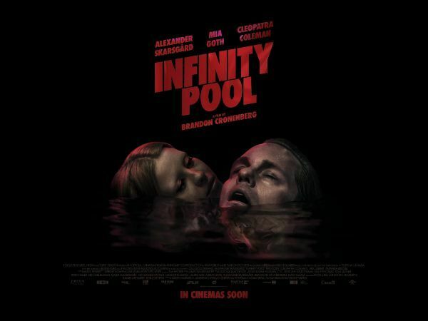 Infinity Pool out in the UK from 24th March 