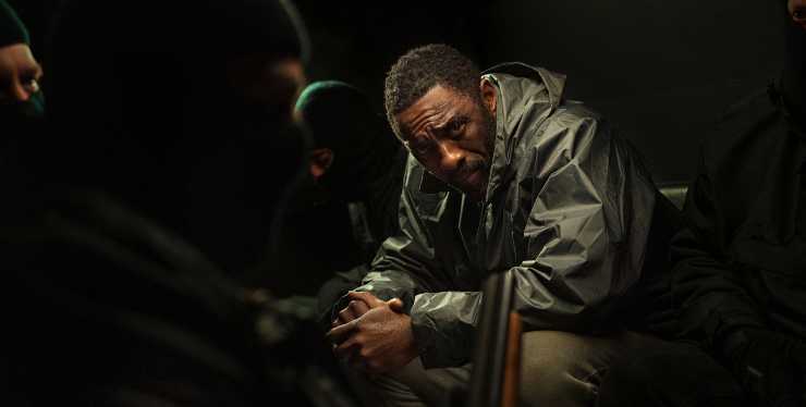 Idris Elba is John Luther in Luther: The Fallen Sun in UK cinemas 24th February, Netflix 10th March