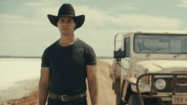 Mark Coles Smith in Mystery Road: Origins