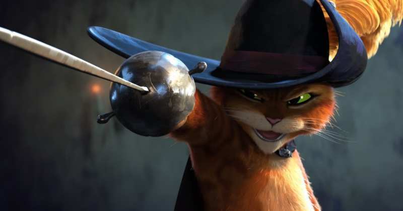 Puss In Boots: The Last Wish (2023) out in UK Cinemas from 3rd February