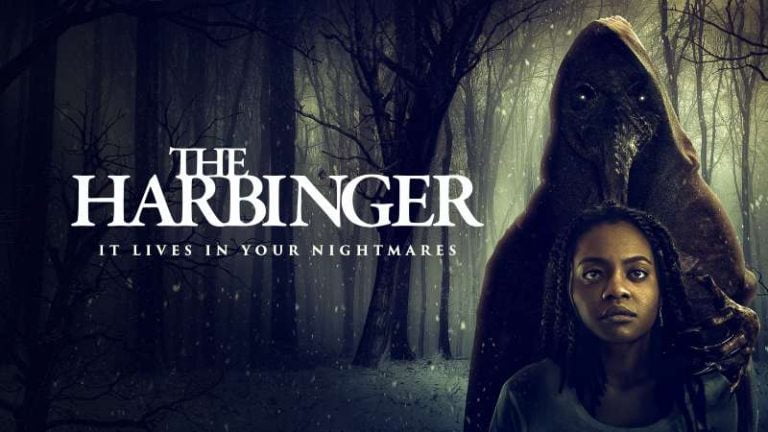 The Harbinger UK Banner (Signature Entertainment)