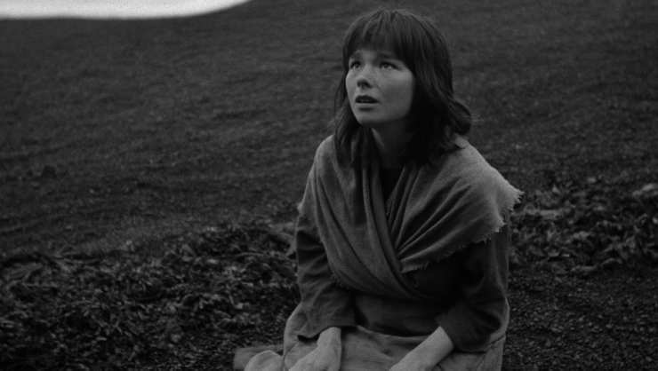 Bjork in The Juniper Tree out Monday 23rd January 2023 on Blu-ray from The BFI