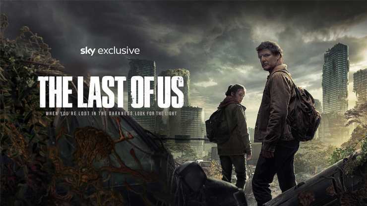 The Last Of Us UK Banner