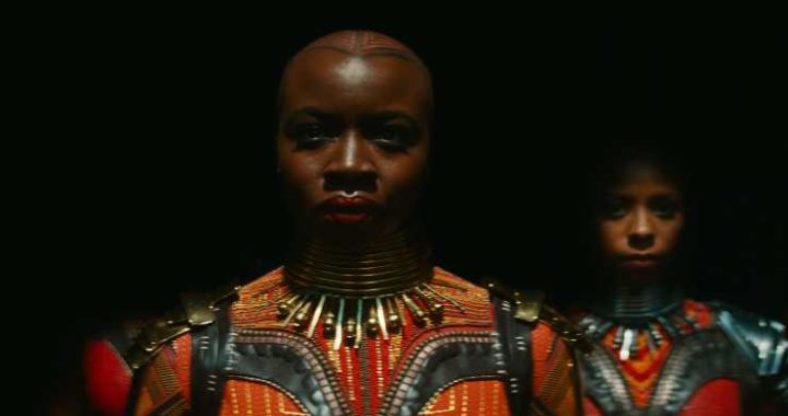 Win Black Panther: Wakanda Forever Blu-ray