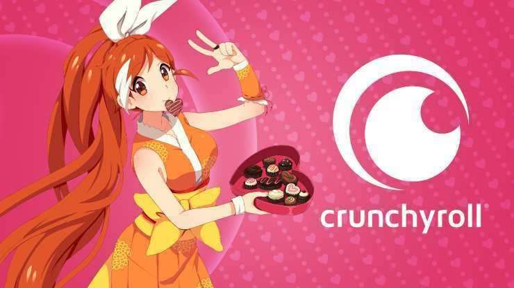 Some Valentine’s Day Anime From Crunchyroll