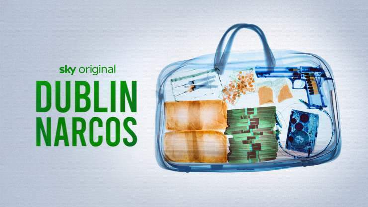 Dublin Narcos released on Sky Documentary from 4th March