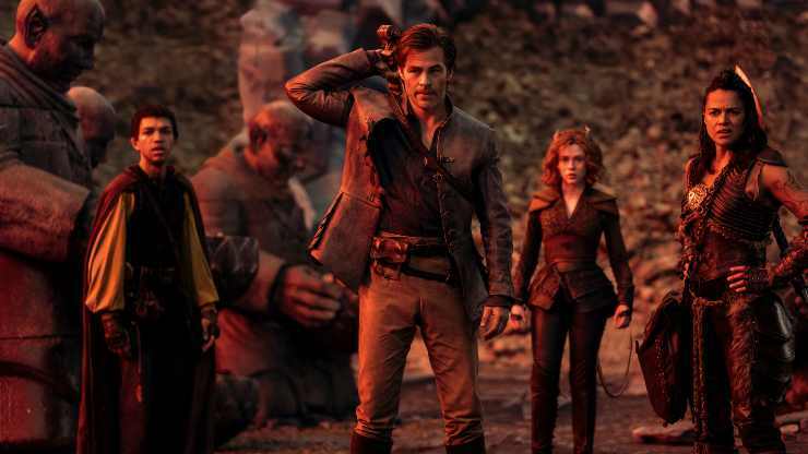 Out in UK and Irish cinemas from 31st March 2023
