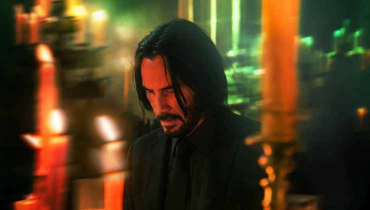 Keanu Reeves Versus The World In Second John Wick: Chapter 4 Trailer