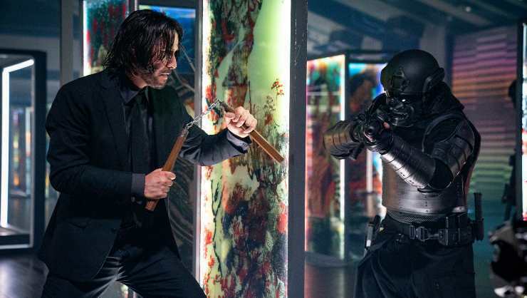 New John Wick: Chapter 4 Featurette Promises ‘New Levels Of Action’