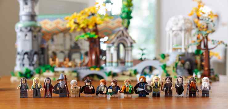 LOTR: Rivendell
