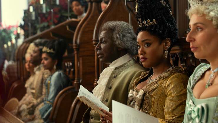 Queen Charlotte: A Bridgerton Story out 4th May on Netflix