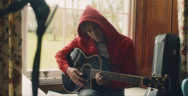 Sam Riley in She is Love (Signature Entertainment) (2)