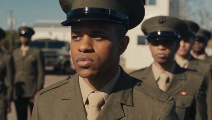 The Inspection (2023)