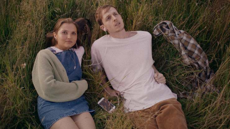Kindling starring George Somner