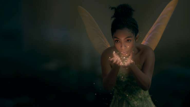 Peter Pan & Wendy out in Disney+ on 28th April