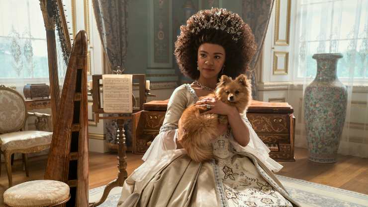 QUEEN CHARLOTTE (2023)