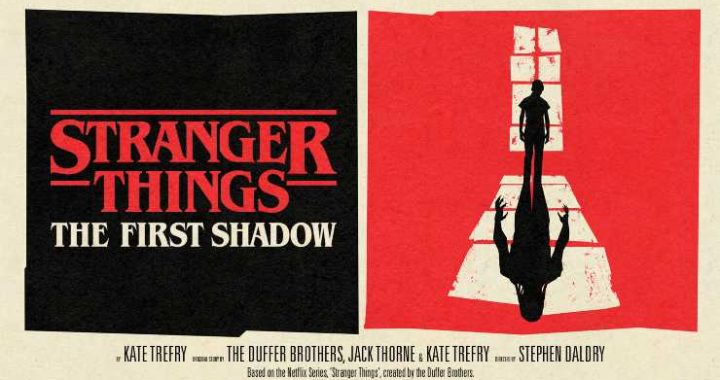 Stranger Things: The First Shadow Stage Play Set For London Premiere
