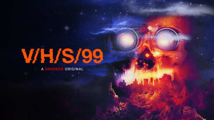 Win Horror Anthology V/H/S 99 On Blu-ray