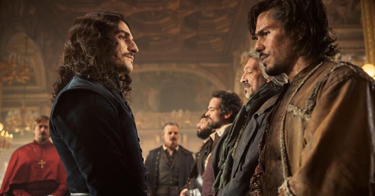 Film Review – The Three Musketeers: D’Artagnan (2023)