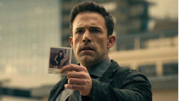 Ben Affleck in Hypnotic coming to UK 26th May