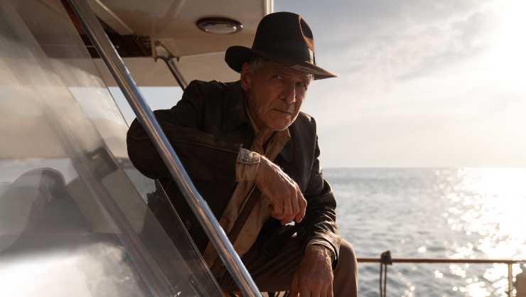 Listen to The Chronicle Podcast for our review of Indiana Jones And The Dial Of Destiny out now in UK Cinemas