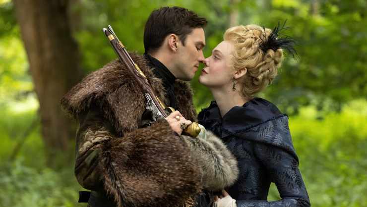 The Great coming to Lionsgate+ in the uk from 14th July