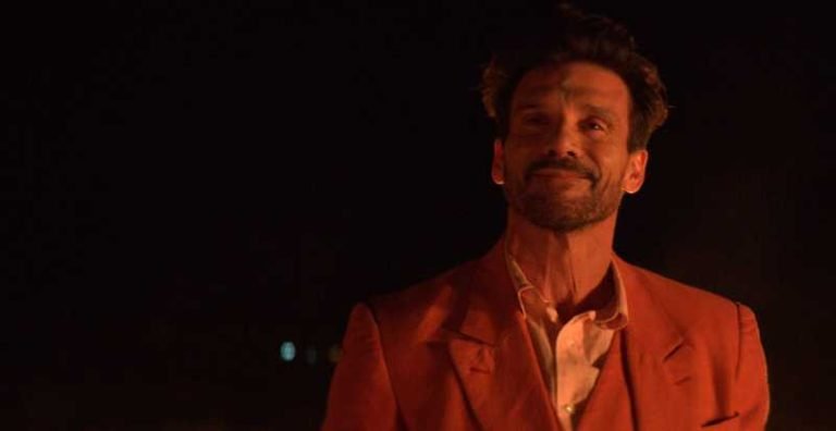 Frank Grillo stars in The Resurrection of Charles Manson out in UK 29th May