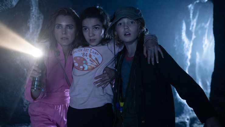 Out to own on Blu-ray Cocaine Bear from 29th May