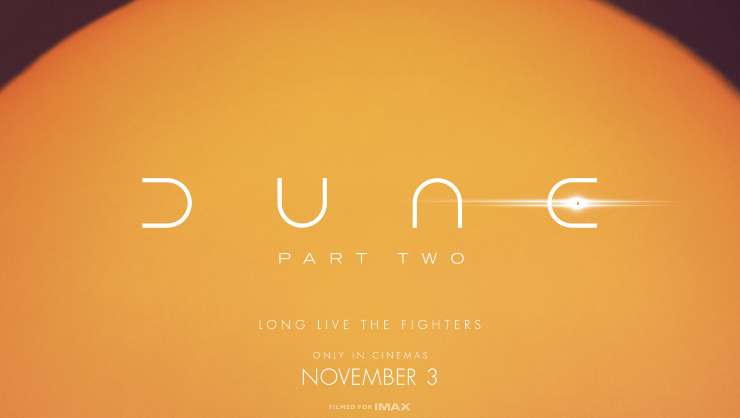 Dune Part 2